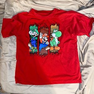 Mario T-shirt
